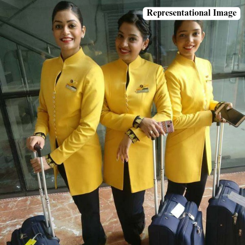 Air Hostess Sonu Davar