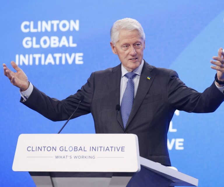 Clinton-Global-Initiative-to-focus-on-whats-working-for-challenges-around-world