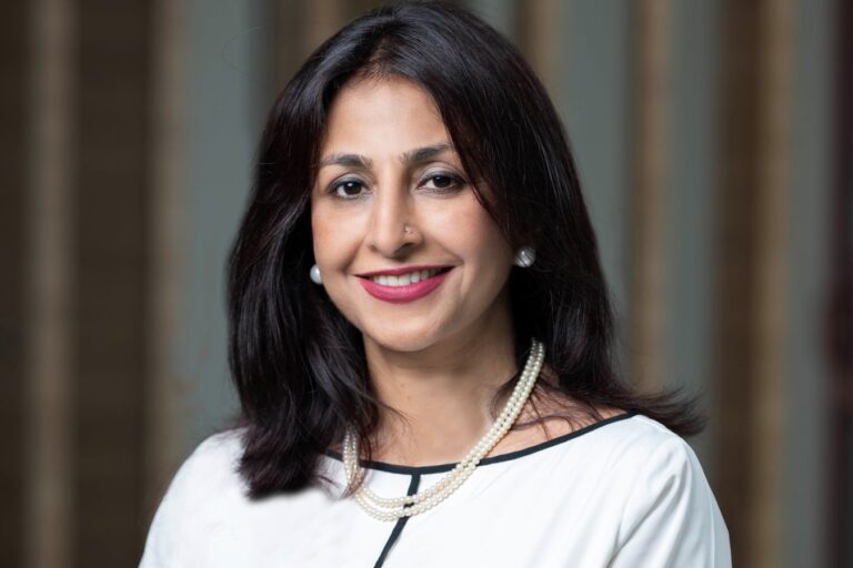 Nidhi Bhasin, CEO, Digital Green Trust 1