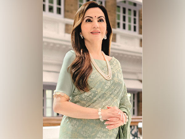 NITA AMBANI