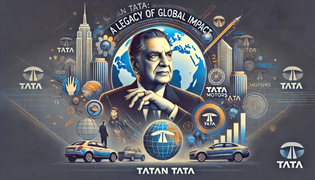 RATAN TATA