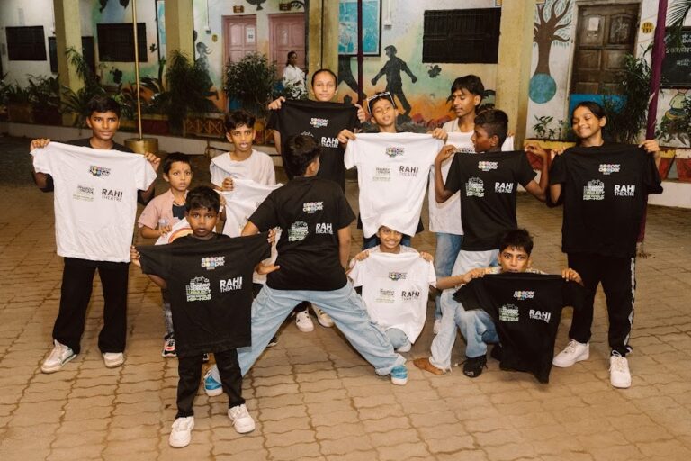 The Dharavi Dream Project