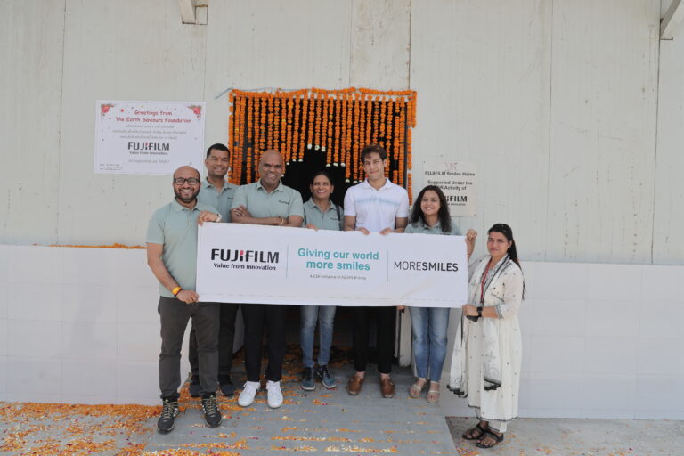 Inauguration - Fujifilm Smiles Home