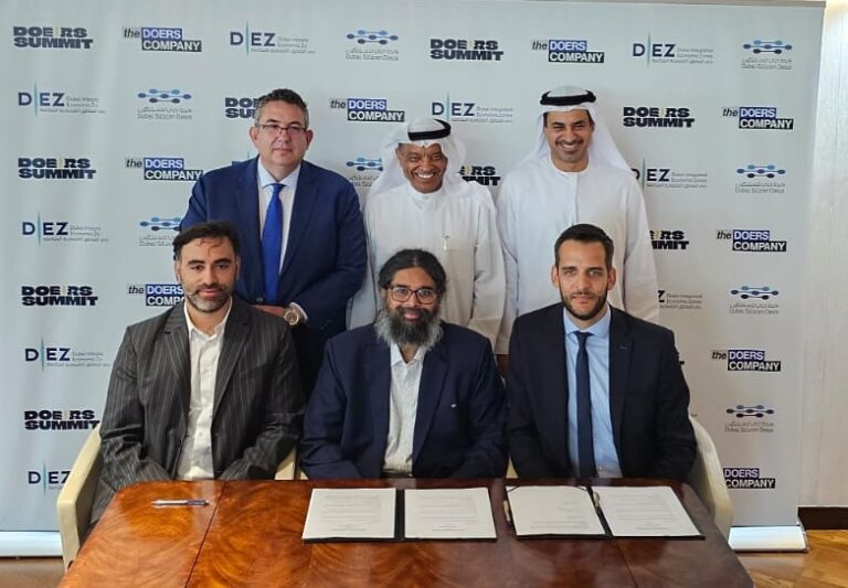 HT Labs and The Doers Company Sign Strategic MoU to Strengthen India-Cyprus-UAE Innovation Corridor