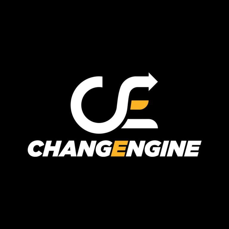 Change Engine Logo