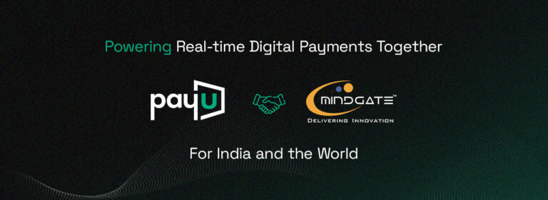 PayU Deepens Strategic Investment in Mindgate - To Accelerate Growth of Real Time Solutions for India and the World