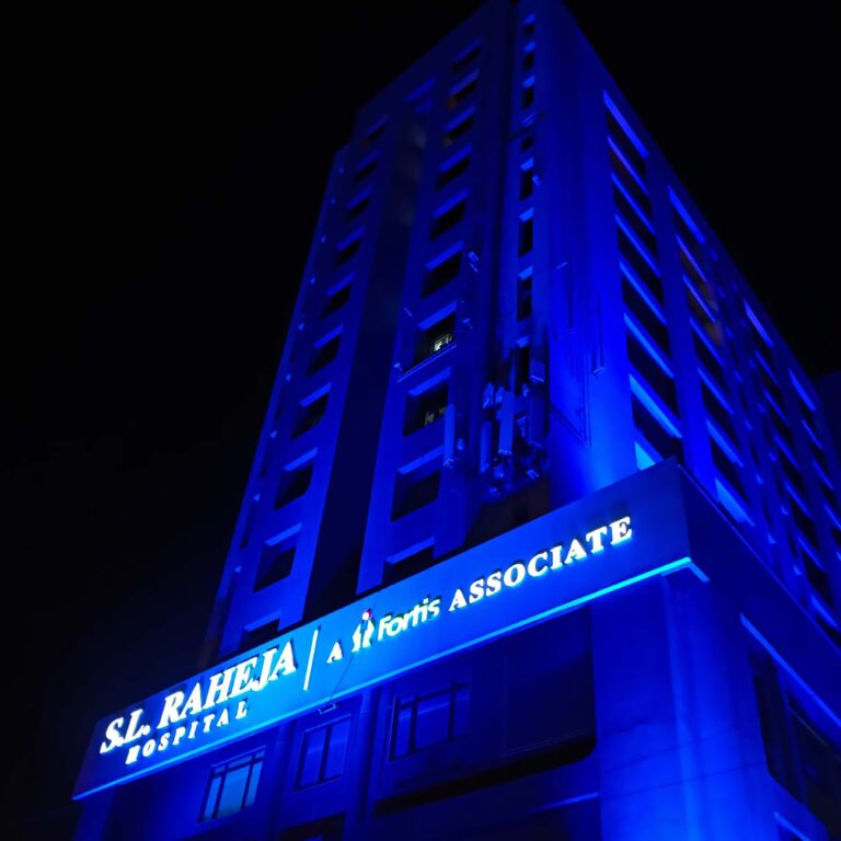'Diabetes Ko Blue Banayein': S.L. Raheja Hospital Mobilises Mumbai with a Multi-Touchpoint Diabetes Awareness Initiative