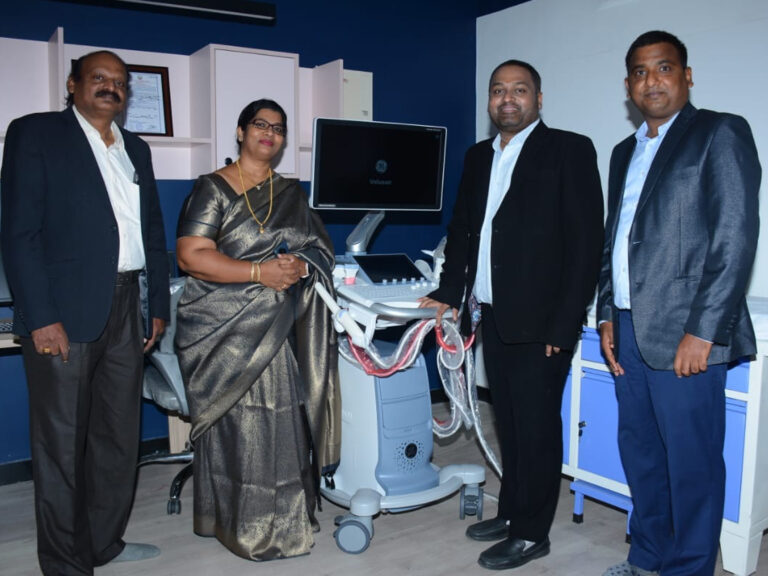 Thiru Ma. Subramanian Inaugurates Medilabs' Fetal Medicine Unit