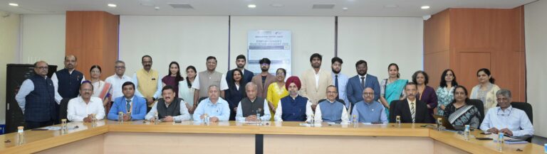 Alumnus Bikram Singh Bedi Felicitates Young Entrepreneurs at MAHE 33rd Convocation