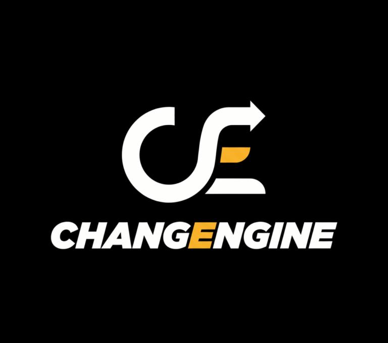 Change Engine Logo