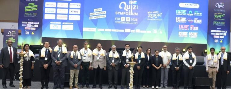 Experts at India's First and Only Elevator & Escalator Symposium Call for Nationwide Unified Codes and Safety Standards