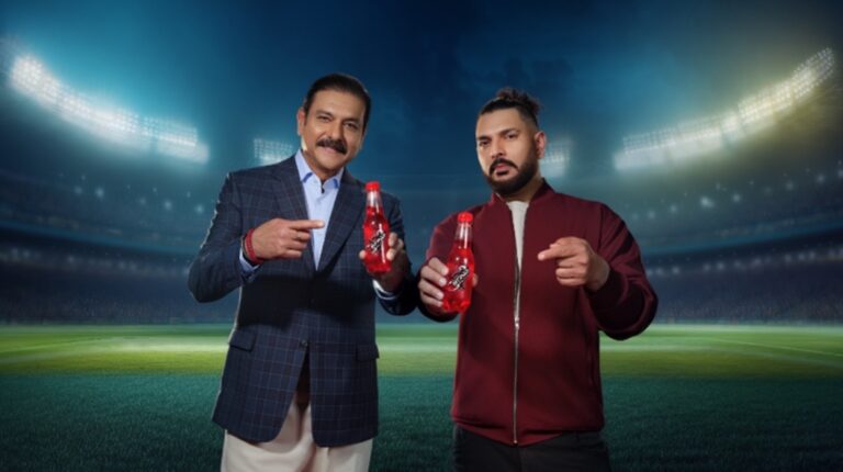 Sting Energy gives Every Six its own Sonic Identity, this Cricket Season