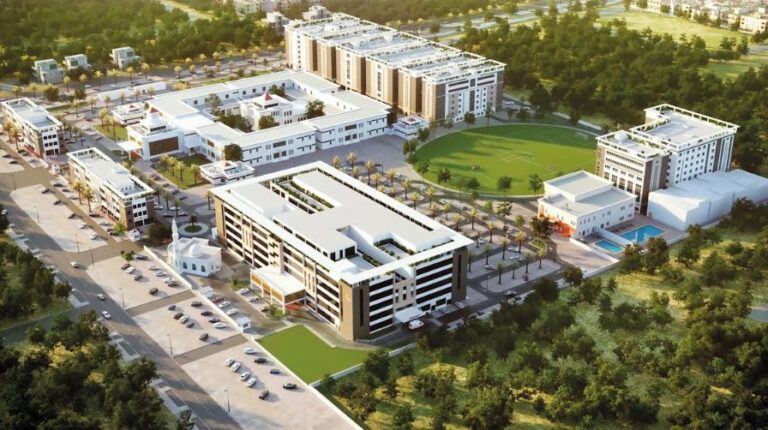 Study Medicine in Dubai, Graduate with a Global Degree, Thumbay Pathway Starting from Rs. 15 Lakhs a Year