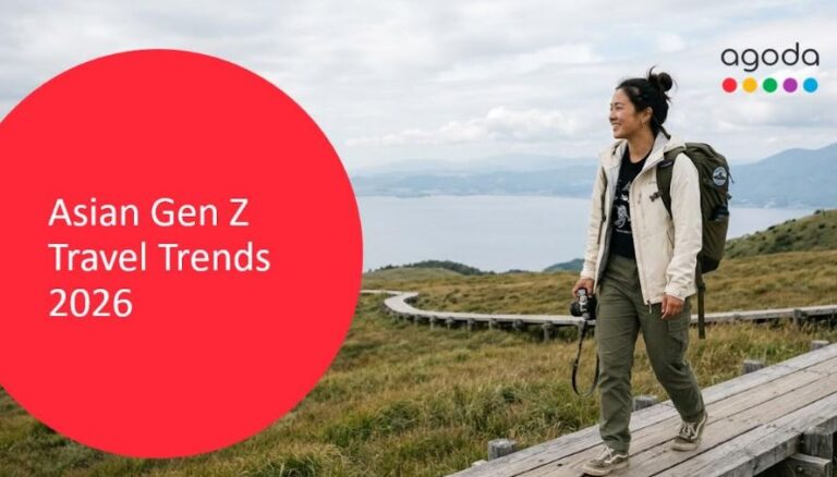 Agoda: Indian Gen Z Makes Travel More Frequent, Flexible, and Experience-Driven