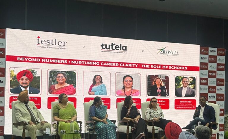 Career Compass Conclave held at CII Chandigarh: Educators and Industry Leaders Unite to Redefine Career Readiness for Students