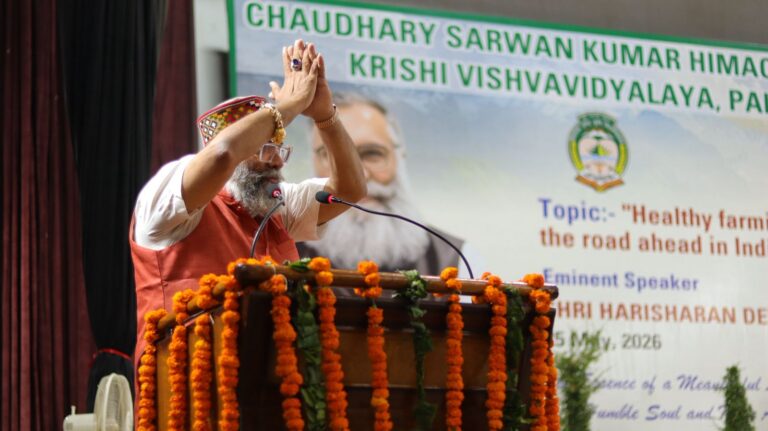 Niche Group Advances India's Vision Across Organic Farming and Cancer Treatment