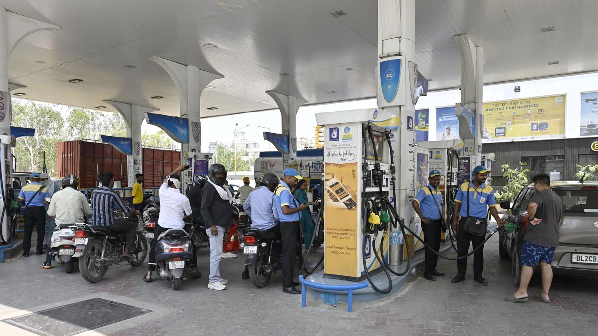 Export duty on diesel, ATF hiked with petrol unchanged