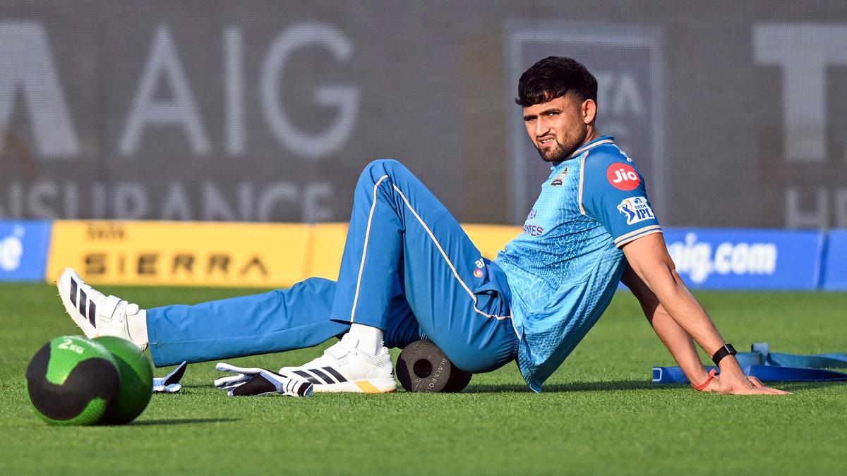 Ashok Sharma replaces injured Yudhvir Singh in India A squad