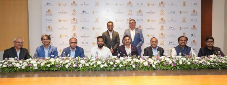IHG Hotels & Resorts Signs InterContinental Mumbai Goregaon, Strengthening Its Luxury Footprint in India
