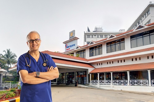 Narayana Health Becomes First Hospital in India to Achieve HIMSS AMAM Stage 6