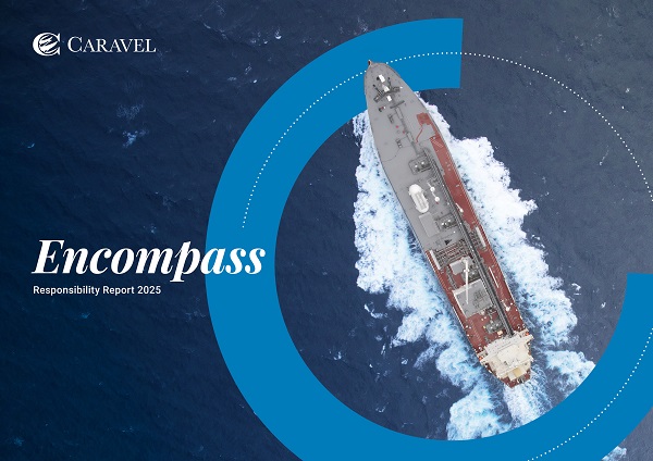 The Caravel Group's 5th Annual ESG Report Outlines Strategic Resilience in Global Shipping
