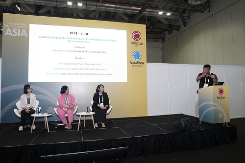 Seafood Expo Asia and Seafood Processing Asia Unveil 2026 Conference Program on AI, Sustainability, Aquaculture and Consumer Trust