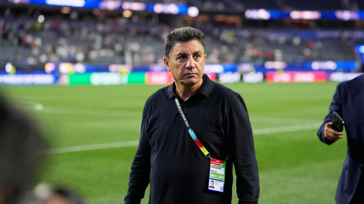 FIFA World Cup 2026: Iran coach says team ‘oppressed’ by travel chaos after 2‑2 draw