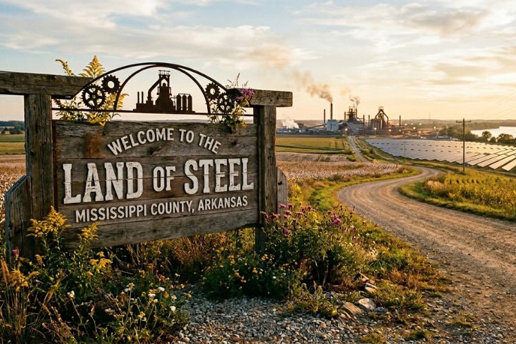 Green light for green energy: Cypress Creek secures $3.5B for Arkansas solar and battery storage megaproject