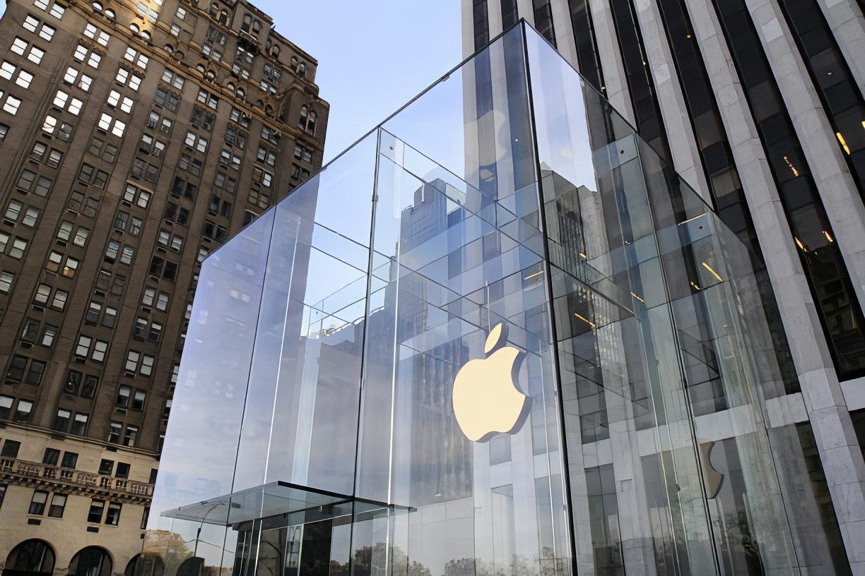 apple