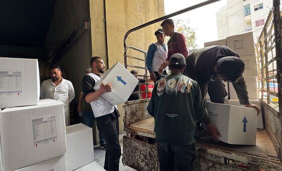 More strikes impact Lebanon hospitals as humanitarian situation deteriorates