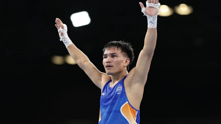 Commonwealth Games: Jadumani Singh Defeats Pakistan’s Sumama Rehman, Moves One Win Away from Medal