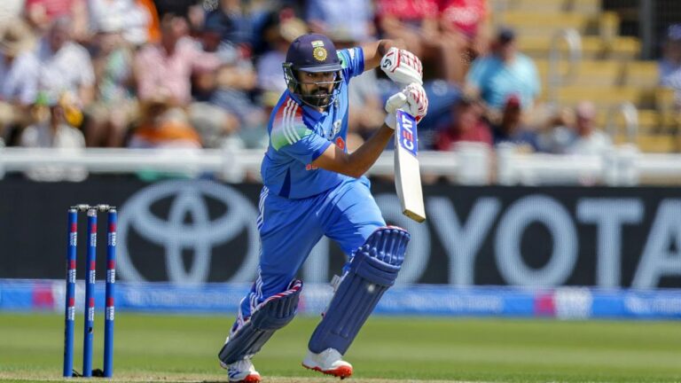 Lord’s ODI Decider Could Be Rohit Sharma’s Defining Moment as Questions Over His Future Grow