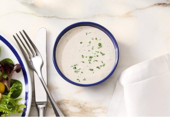 The World is Falling in Love with Ranch, and Here's a Walnut-Powered Twist