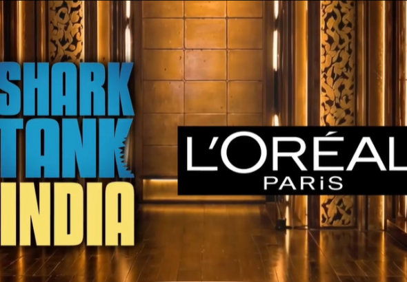 L'Oréal Paris Partners with Shark Tank India to Champion Women Entrepreneurs with Exclusive Early Access