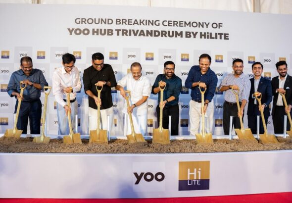 HiLITE Group's YOO Hub Trivandrum Drives Kerala's IT Growth with 5,000 New Jobs