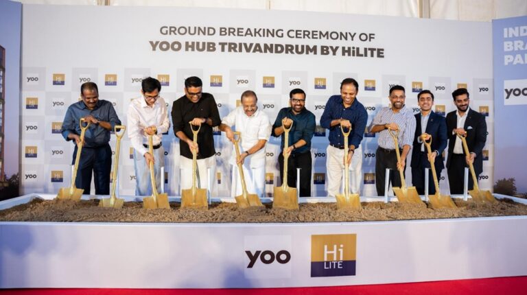 HiLITE Group's YOO Hub Trivandrum Drives Kerala's IT Growth with 5,000 New Jobs