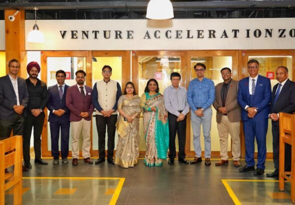 Chitkara University Launches Rs 20-Crore Atal Incubation Centre for Drone Tech, Agritech and Renewable Energy