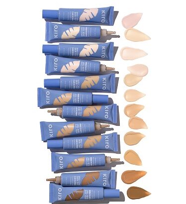 For Kiro, Every Day is Clean Beauty Day