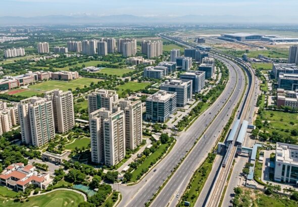 Is Noida Expressway Becoming NCR's Next Luxury Investment Destination