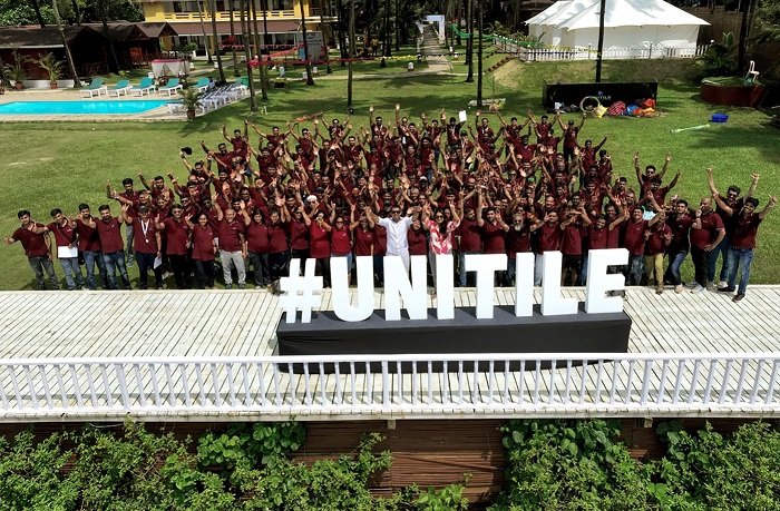 With Culture as Strategy, Unitile Wins in India's Great Mid-Size Workplaces 2026 Top 100 at Rank 61