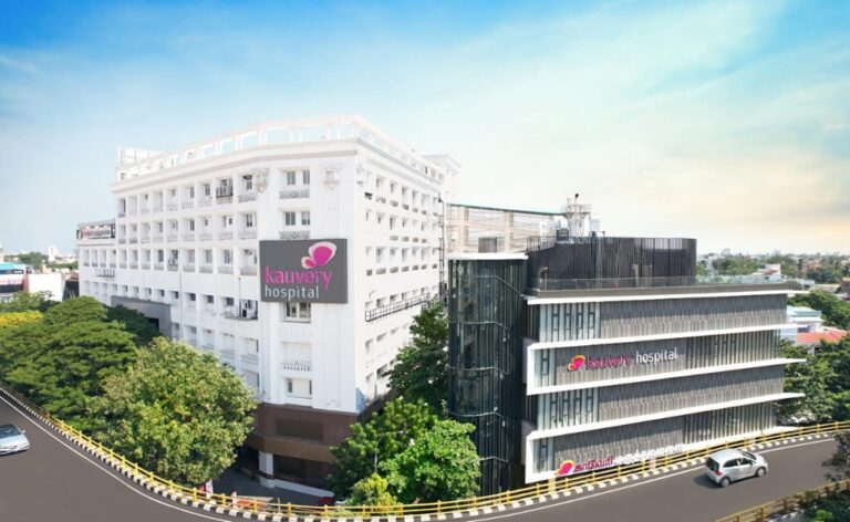 Chennai's World-Class Healthcare Infrastructure - A Great Boon and Lifesaver for Patients Worldwide