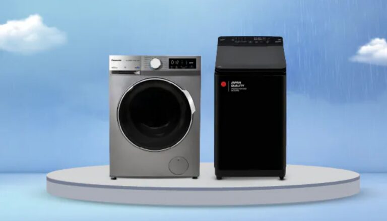 Panasonic Washing Machines in 2026: Five Models with AI Connectivity, Built-In Heaters, and Smart Fabric Care