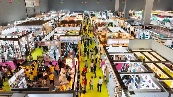 31st Gifts World Expo Delhi and Inaugural Paperworld Delhi Set to Create North India's Largest Trade Fair Platform for the Gifting and Stationery Industries