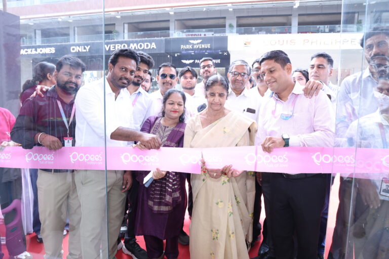 Popees Accelerates North India Expansion with Launch of 112th Global Store in Zirakpur, Punjab