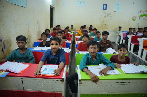 Signify's Jagmag Pathshala Brings Brighter Learning Environments to Over 18,200 Tribal Children Across 56 Schools in Andhra Pradesh