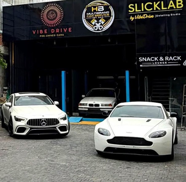 Vibe Drive Unveils One of Chennai's First Fully Integrated Automotive Destination
