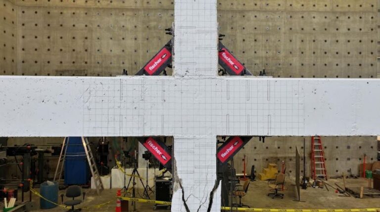 fischer Earthquake-Proof Retrofitting Solutions Tested to Offer Stability Under Seismic Influence
