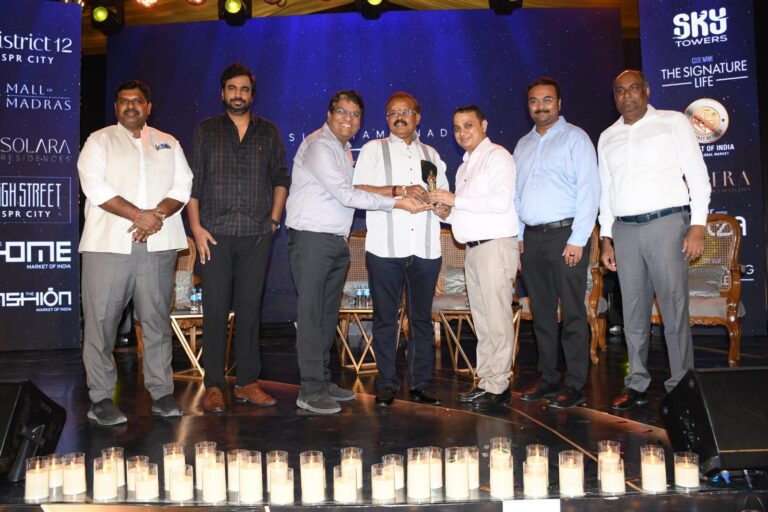 SPR India Launches District 12, Redefining Office Ownership for Chennai's Businesses in an Emerging Commercial Hub