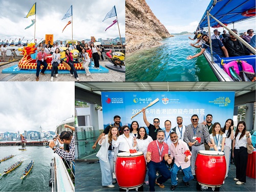 The Dragon Pulse: Connecting World-Class Infrastructure and Iconic Local Experiences to Position Hong Kong as India's Most Compelling MICE Destination