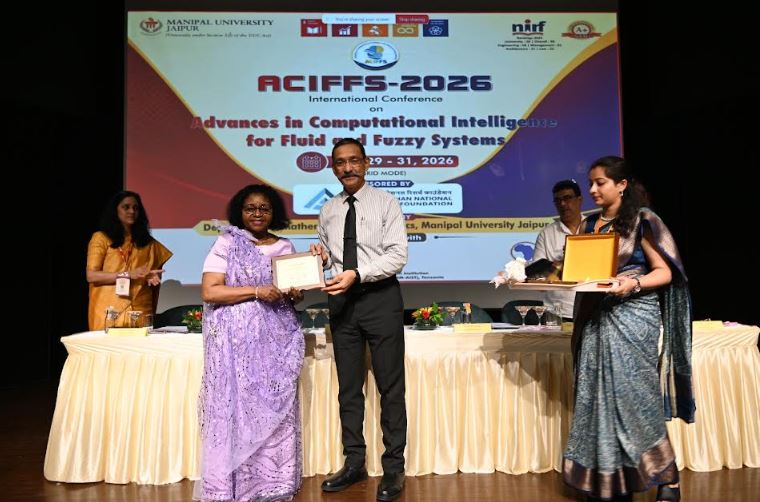 Manipal University Jaipur Brings Global Experts Together for ACIFFS-2026